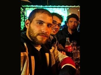 Roomgo AR - Renzo - 34 - Mendoza