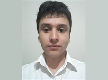 Roomgo AR - Cristiam - 30 - Buenos Aires