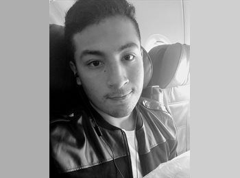 Roomgo AR - Daniel - 26 - Buenos Aires