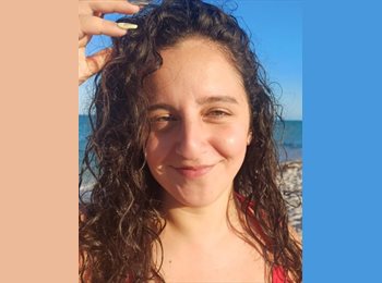 Roomgo AR - Evelin Luz - 33 - San Isidro