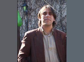 Roomgo AR - lucas  - 43 - Buenos Aires