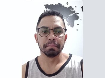 Roomgo AR - Alisson - 38 - Buenos Aires