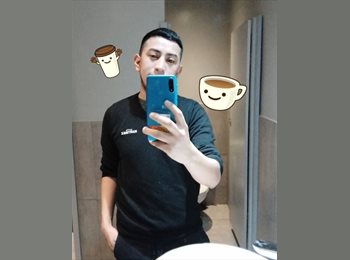 Roomgo AR - samuel - 30 - Buenos Aires