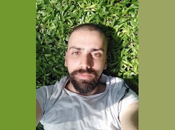 Roomgo AR - Florian - 30 - Buenos Aires