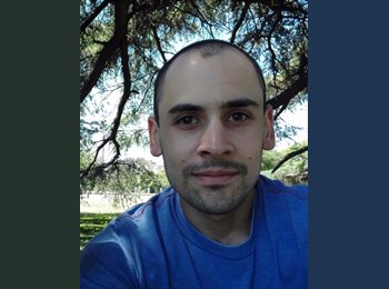 Roomgo AR - Nahuel - 31 - Buenos Aires