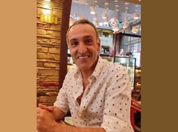 Roomgo AR - Yusuf Tarhan - 46 - Buenos Aires