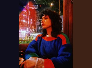 Roomgo AR - Patrícia - 37 - Buenos Aires