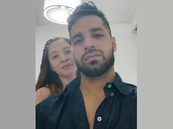 Roomgo AR - Celeste - 35 - Buenos Aires