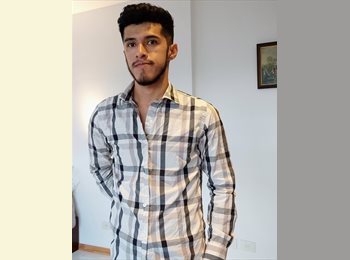 Roomgo AR - Gabriel  - 27 - Capital Federal