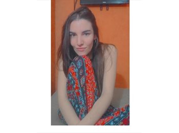 Roomgo AR - Cindy - 31 - Buenos Aires