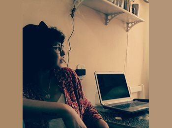 Roomgo AR - Bren - 24 - Buenos Aires