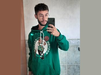 Roomgo AR - Patrick - 22 - Buenos Aires