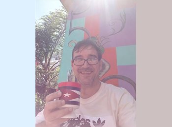 Roomgo AR - Rene - 52 - Capital Federal