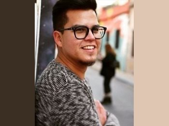 Roomgo AR - Ezequiel - 33 - Buenos Aires