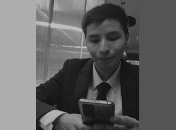 Roomgo AR - Jhoseph Brandon - 18 - Buenos Aires