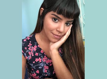 Roomgo AR - Silvia - 30 - Capital Federal