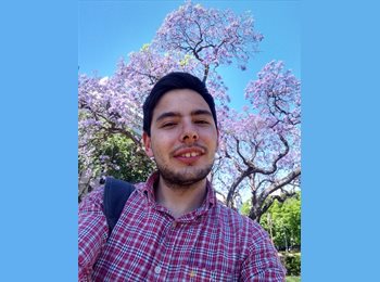 Roomgo AR - Miguel - 26 - Buenos Aires