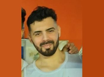 Roomgo AR - Juan Manuel - 32 - Capital Federal