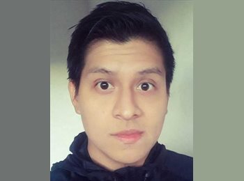 Roomgo AR - Diego - 27 - Buenos Aires