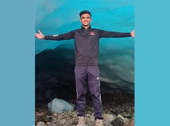 Roomgo AR - Mariano Velarde - 28 - Capital Federal