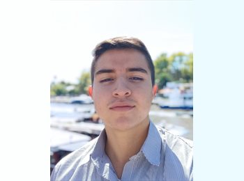 Roomgo AR - Carlos  - 23 - Capital Federal