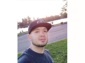 Roomgo AR - Juan - 35 - Buenos Aires