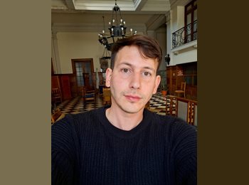 Roomgo AR - emiliano - 33 - Mendoza