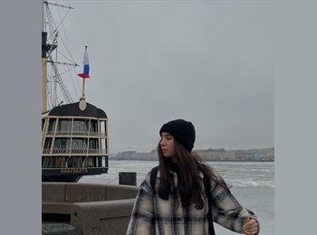 Roomgo AR - Vannesa - 23 - Buenos Aires