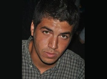 Roomgo AR - Manuel - 42 - Buenos Aires