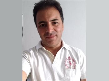 Roomgo AR - David - 42 - Buenos Aires