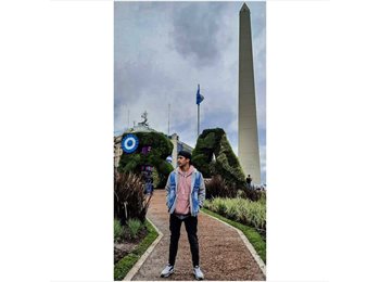 Roomgo AR - Daniel - 27 - Buenos Aires