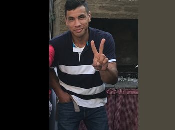 Roomgo AR - Diego - 35 - Buenos Aires