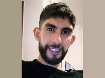 Roomgo AR - Gonzalo - 35 - Buenos Aires