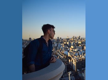 Roomgo AR - Santiago - 23 - Buenos Aires