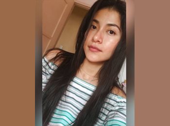 Roomgo AR - Gabriela Vinueza - 31 - Buenos Aires