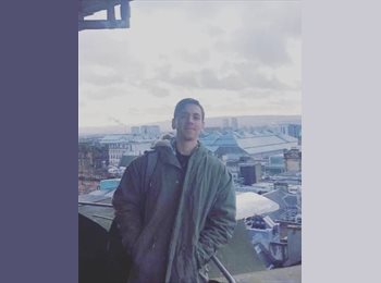 Roomgo AR - Lucas - 28 - Buenos Aires