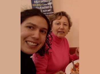 Roomgo AR - benjamin - 28 - Capital Federal