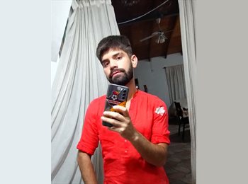 Roomgo AR - Axel llanes  - 29 - Buenos Aires