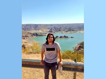 Roomgo AR - Nicolas - 27 - Capital Federal