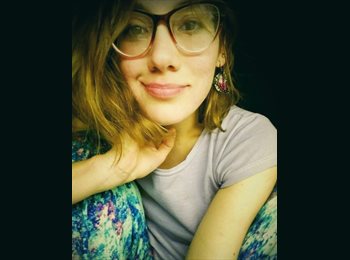 Roomgo AR - Magali - 30 - Buenos Aires