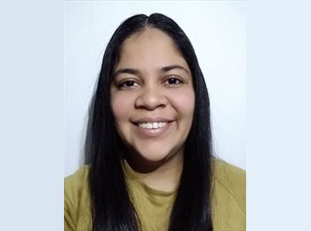 Roomgo AR - Katherine - 31 - Capital Federal