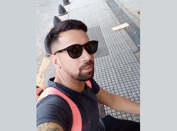Roomgo AR - Nicolas ariel - 32 - Buenos Aires
