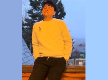 Roomgo AR - Christopher - 28 - Capital Federal