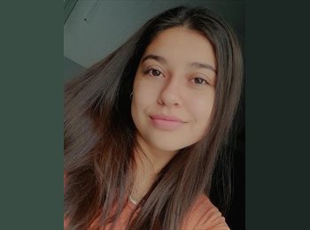 Roomgo AR - Jennifer - 25 - Buenos Aires