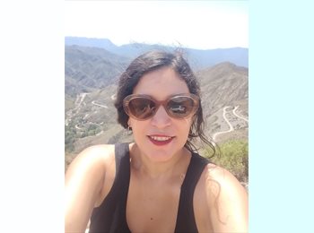 Roomgo AR - maria maripe - 22 - Buenos Aires