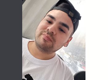 Roomgo AR - Gaston - 30 - Buenos Aires