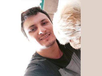 Roomgo AR - Felipe - 29 - La Plata