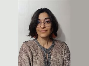 Roomgo AR - Sabrina - 30 - Buenos Aires