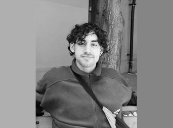 Roomgo AR - Ariel del Fierro  - 27 - Buenos Aires