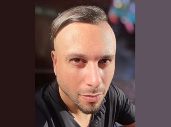 Roomgo AR - Axel - 33 - Argentina